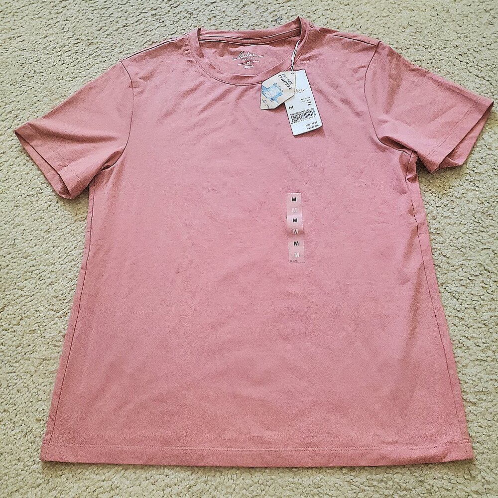 Baleno Ladies Exclusive Dusty Rose Pink Cooling Shirt Womens Medium